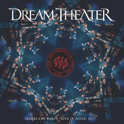 Dream Theater - Lost Not Forgotten Archives: Images And (Vinyl)