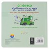 Go Go Eco Apple: My First Recycling Book - by  Claire Philip (Board Book) - image 4 of 4