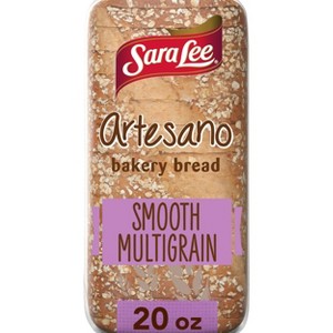 Sara Lee Artesano Smooth Multigrain - 20oz - 1 of 4