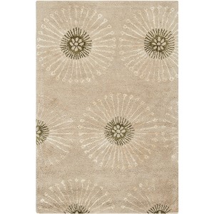 Soho SOH821 Hand Tufted Indoor Rugs - Safavieh - 1 of 4