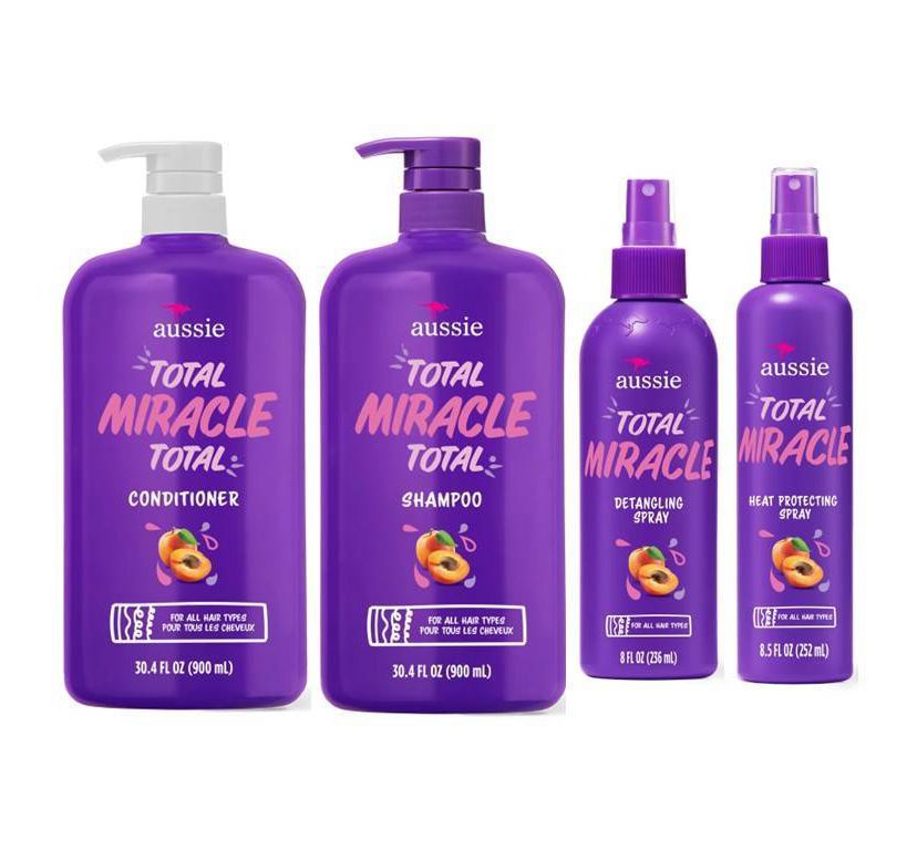Aussie Damage Repair Collection