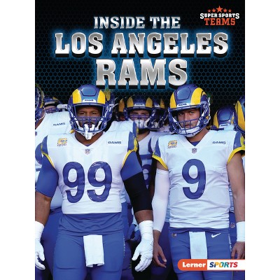 los angeles rams football team