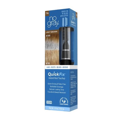 No Gray Quick Fix Cream - 0.5 fl oz