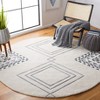 Casablanca CSB301 Hand Tufted Indoor Rug - Safavieh - 2 of 3