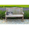 Liora Manne Visions II Coastal Indoor/Outdoor Pillow.. - 2 of 4