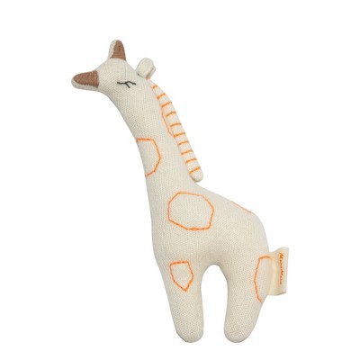 giraffe rattle