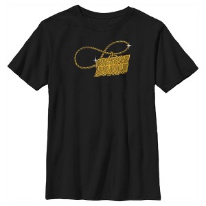 Boy's Fortnite Victory Royale Gold Chain T-Shirt - 1 of 4