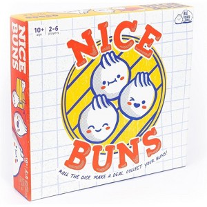 Big Potato Nice Buns: Light Family Strategy Game - 1 of 4
