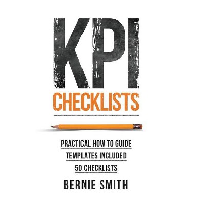 KPI Checklists - by Bernie Smith