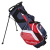 MacGregor Golf VIP 14 Divider Stand Carry Bag, USA Flag - 2 of 3