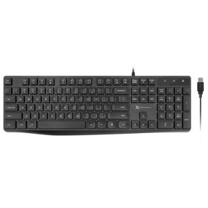 X9 Performance Full Size USB Keyboard for PC - 1 of 4