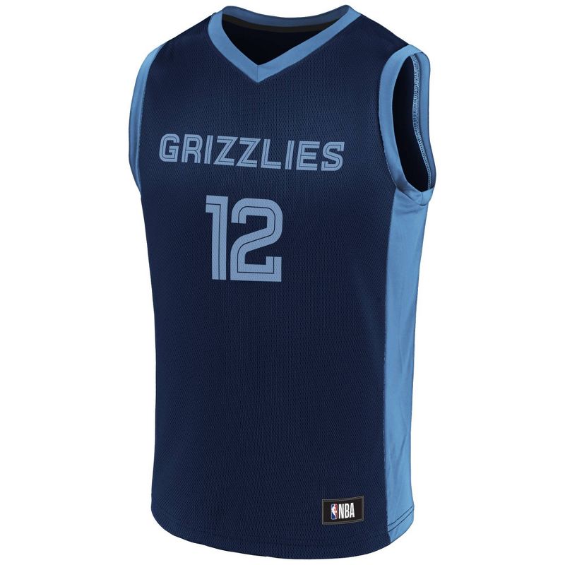 NBA Memphis Grizzlies Boys&#39; Morant Jersey, 2 of 4