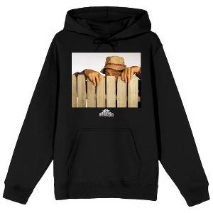 Home Improvement Wilson Wilson Jr. Adult Black Graphic Hoodie - 1 of 3