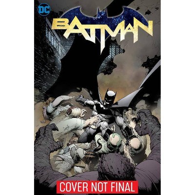 Batman by Scott Snyder & Greg Capullo Omnibus Vol. 1 - (Hardcover)