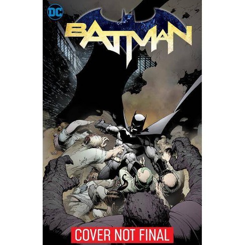 Batman By Scott Snyder & Greg Capullo Omnibus Vol. 1 - (hardcover) : Target