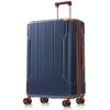 Whisen 3-Piece Expandable ABS Hardshell Luggage Suitcase Set with Double Spinner Wheels & TSA Lock (20"/24"/28") - 2 of 4