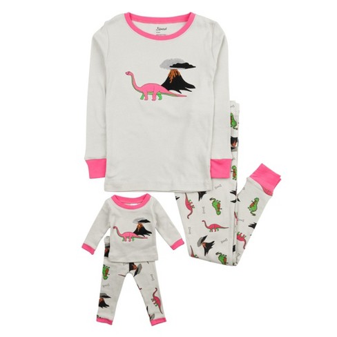 Leveret Women's Unicorn Cotton Pajamas – Leveret Clothing