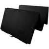 Gulches Folding aerobics mat, extra thick high-density gymnastics mat, tear-resistant aerobics mat for mixed martial arts, stretching, gymnastics - 3 of 4