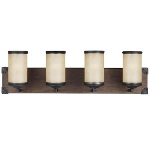Four Light Wall / Bath - 1 of 1