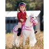 Lily Anna, Equestrian 18inch Doll