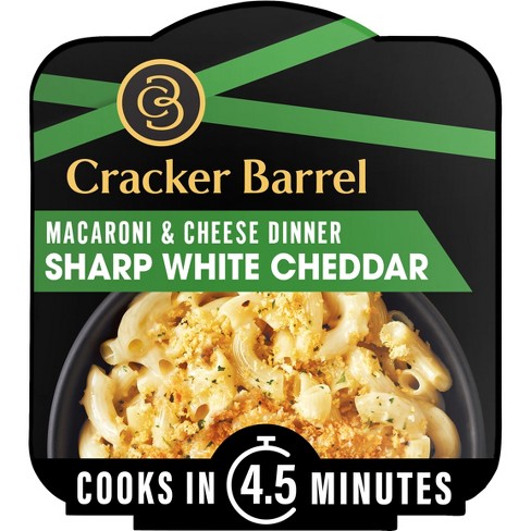 White Cheddar Microwavable Mac & Cheese Cup
