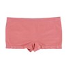 CTM Women's Seamless Boyshort Underwear - 3 of 4