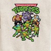 Boys' - Teenage Mutant Ninja Turtles - Pixel Gaming Group Graphic Long Sleeve Fleece Sweatshirt - 2 of 4
