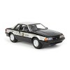 Greenlight Collectibles 1/64 1993 Ford Mustang SSP North Carolina Highway Patrol Car ACME Exclusive GL51495 - 2 of 4