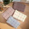 REGALWOVEN Kitchen Hotel Spa Cotton Soft Absorbent Farmhouse Decorative Hand Towel 13" x 29" 2 Pcs - 4 of 4