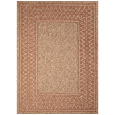 Liora Manne Sahara Border Indoor/Outdoor Rug..