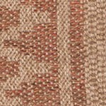 diamond border terracotta