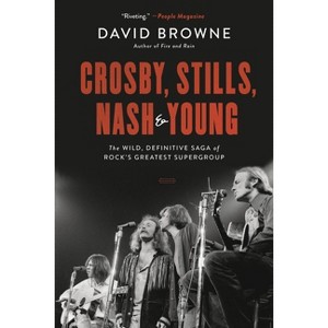 Crosby, Stills, Nash and Young - by David Browne - 1 of 1
