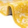 Unique Loom    Lennon Zal Area Rug - 4 of 4