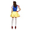 Fever Fairytale Dress Adult Costume - 3 of 4