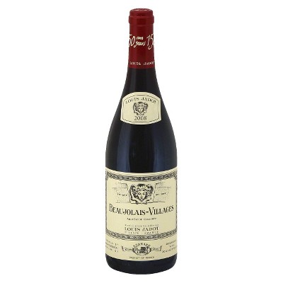 Louis Jadot Beaujolais Villages Red Wine - 750ml Bottle