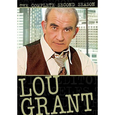 Lou Grant: The Complete Second Season (dvd)(2016) : Target