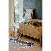 Lany Space Irregular Shaped Dachshund Runner Rug, 2'x5' - 2 of 4