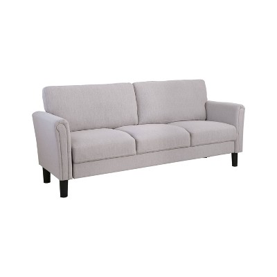 target gray couch