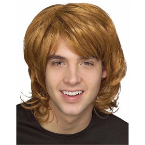 Rubies Blonde 70'S Shag Wig One Size - 1 of 1