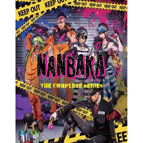 Nanbaka