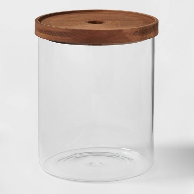 64oz Glass Jar And Lid - Threshold™ : Target