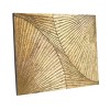 Wood Geometric Carved Radial Wall Decor - Olivia & May - image 2 of 4