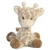 ebba Medium Musicals! Loppy Giraffe Snuggly Baby Stuffed Animal Brown 11.5" - 2 of 4