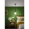 Lark Izzy 1 - Light Pendant in  Black - 4 of 4