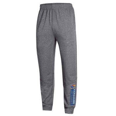 NCAA Kansas Jayhawks Men's Jogger Pants - XXL