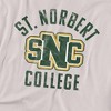 Men's St. Norbert College Official St. Norbert Green Knights Logo T-Shirt - 2 of 4