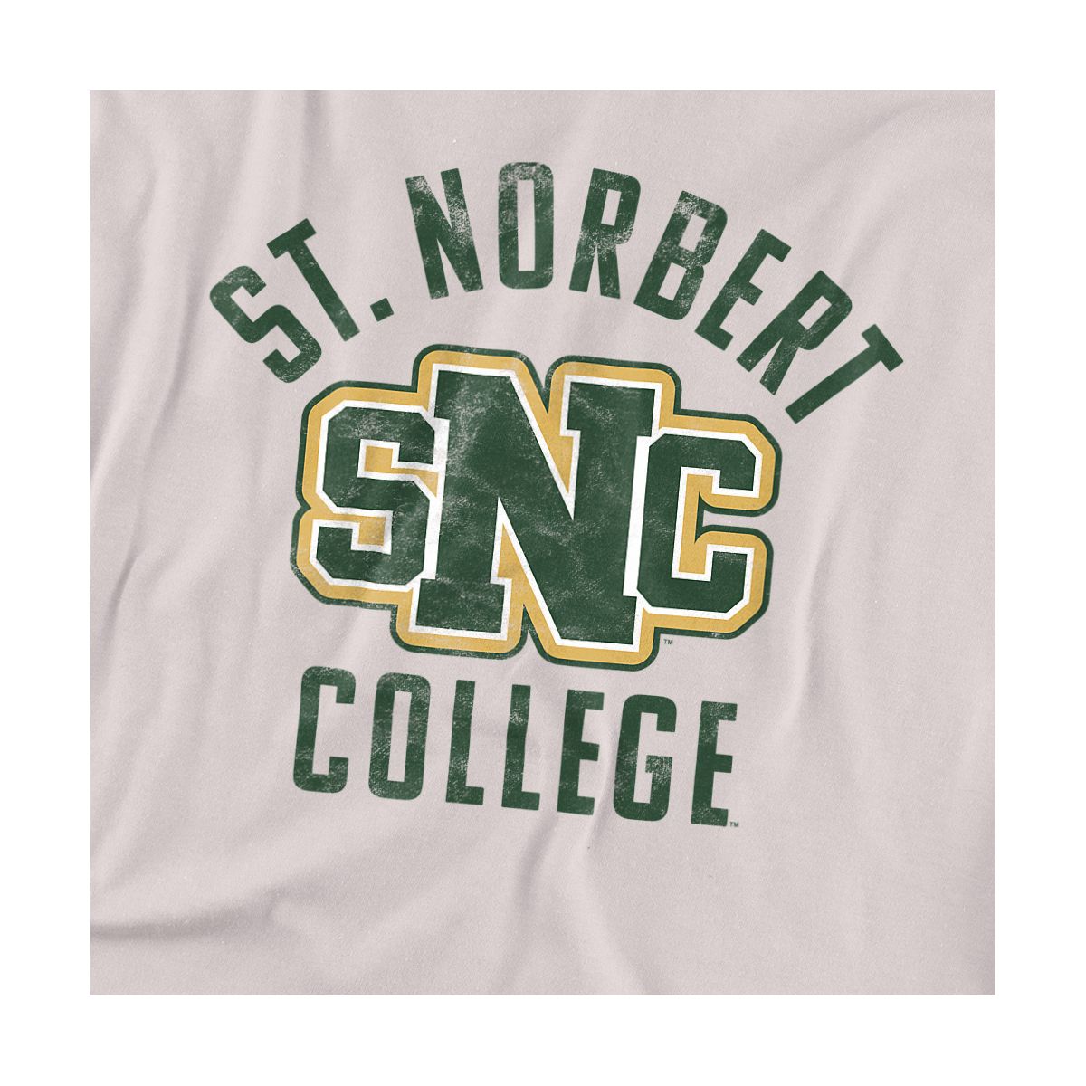 Men's St. Norbert College Official St. Norbert Green Knights Logo T-Shirt - thumbnail 8
