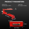 Portable Power Kit, Separating Hydraulic Jack with 4.1 ft/1.25 m Oil Hose, Auto Body Frame Repair Set for Car Truck Repair - 3 of 4