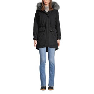 Lands' End Women's Outerwear Expedition Down Waterproof Winter Parka - 1 of 4