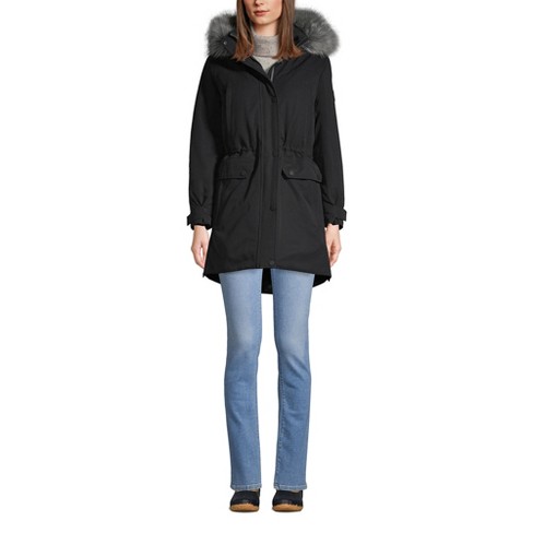 Lands end womens expedition parka online